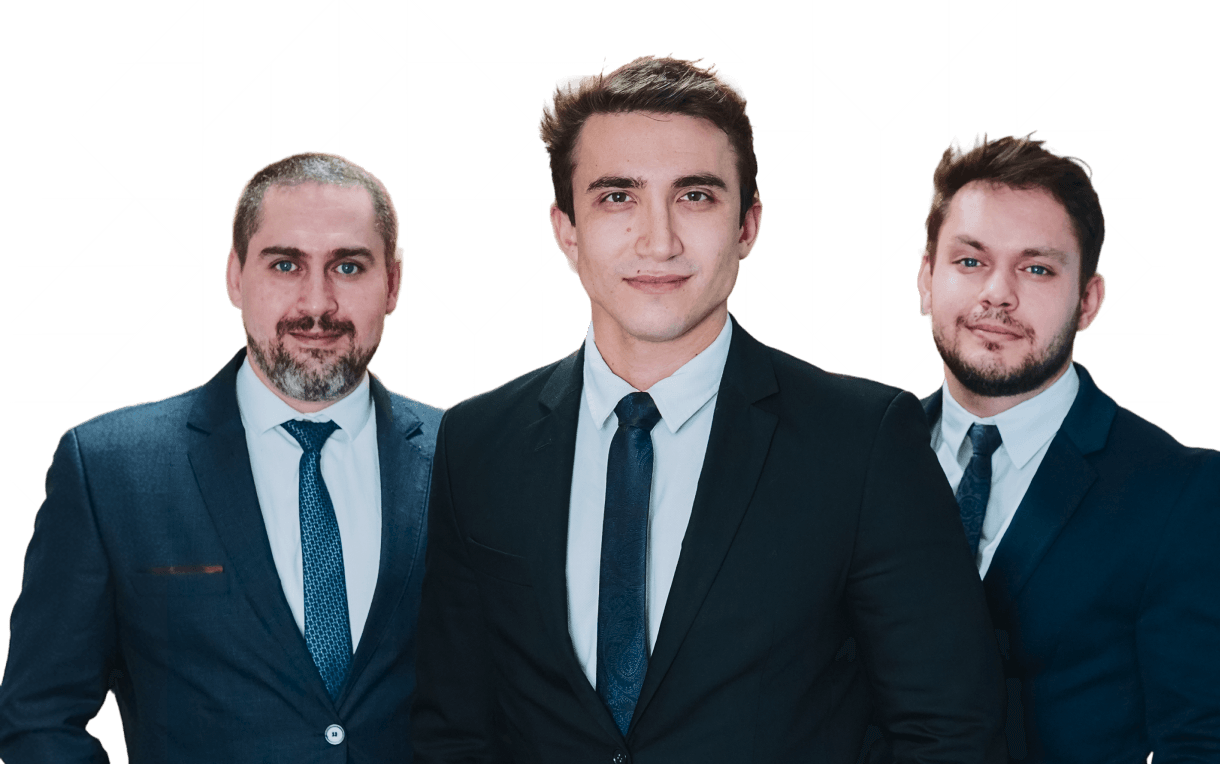 Advogados do escritório